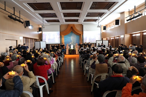溫馨歲末祝福 在感恩中回顧 在祝福中迎新