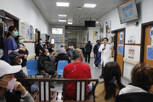 顧好腎健康自在好 世界腎臟日醫師教護腎三多五不